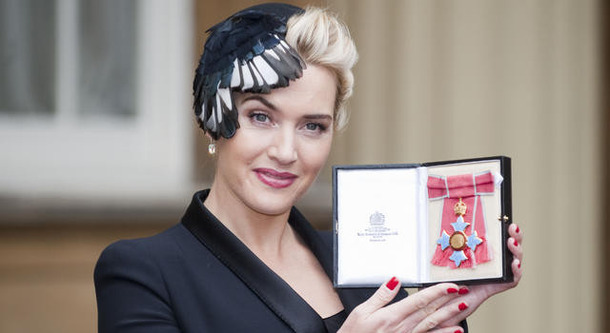 ケイト・ウィンスレット-(C) Getty Images