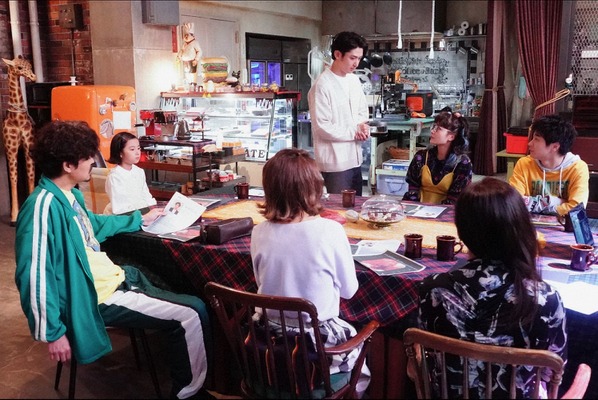 「Dr.チョコレート」第7話（C）NTV