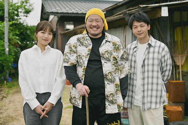 「ハヤブサ消防団」