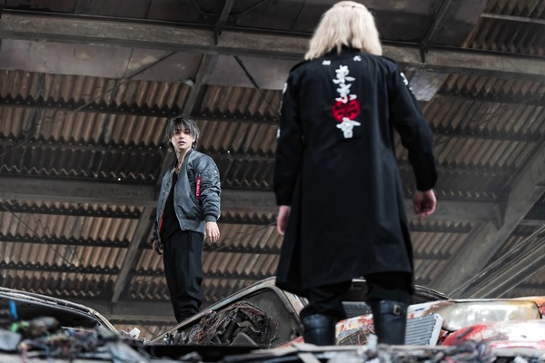 『東京リベンジャーズ２ 血のハロウィン編 -運命-／-決戦-』©和久井健／講談社 ©2023映画「東京リベンジャーズ2 血のハロウィン編」製作委員会