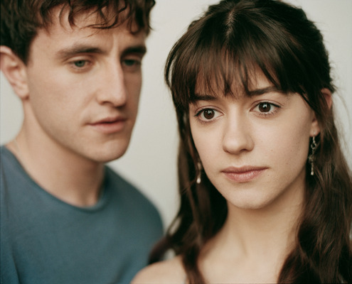 「ノーマル・ピープル」© Element Pictures/Enda Bowe