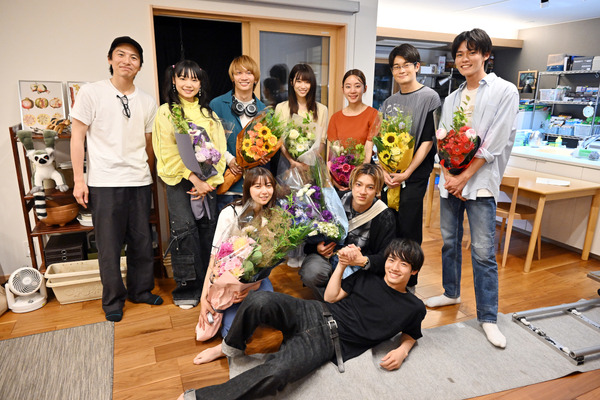 「ペンディングトレイン―８時２３分、明日　君と」ⒸTBS