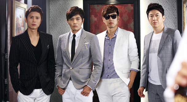 「紳士の品格」Licensed by CJ E＆M CORPORATION -(C) Hwa ＆ Dam Pictures, All Rights Reserved