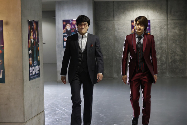 「だが、情熱はある」