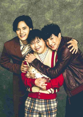 PARCO劇場開場50周年記念シリーズ「チョコレートドーナツ」