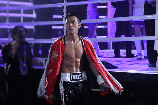 『春に散る』©2023映画『春に散る』製作委員会