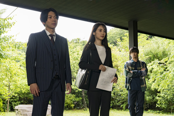 東海テレビ×WOWOW 共同製作連続ドラマ「ギフテッド」Season1