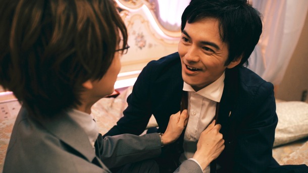 連続ドラマW-30「ああ、ラブホテル ～秘密～」最終話：「ダイバーシティ・ラブホテル」