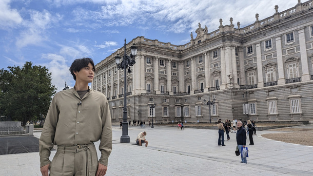 Huluオリジナル「THE HEAD」Season２（C）Hulu Japan