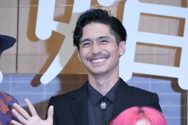 Netflixシリーズ「離婚しようよ」配信記念イベント／錦戸亮