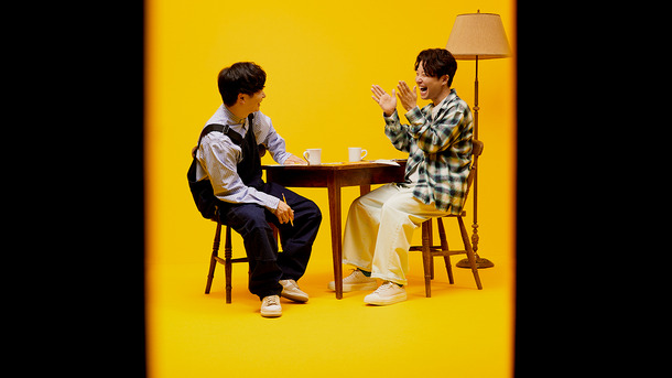 Netflixシリーズ「LIGHTHOUSE」～悩める2人、6ヶ月の対話～