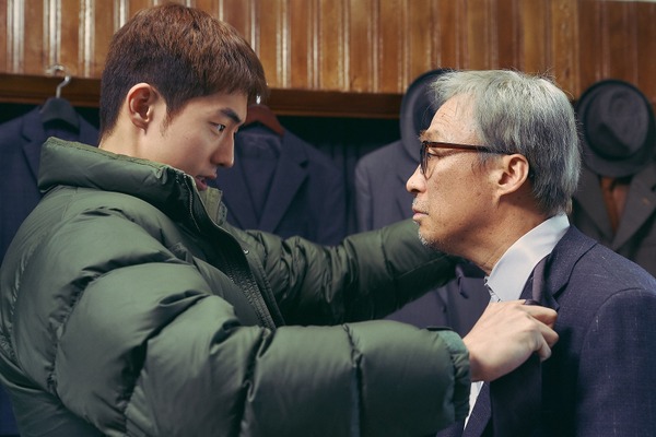 『復讐の記憶』（C）2022　ACEMAKER MOVIEWORKS ＆ MOONLIGHT FILM ALL RIGHTS RESERVED.