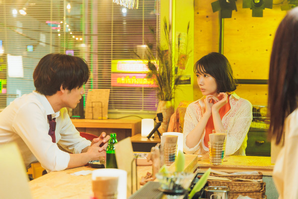 「こっち向いてよ向井くん」第1話（C）NTV