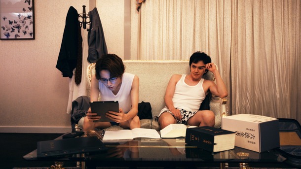 連続ドラマW-30「ああ、ラブホテル ～秘密～」最終話：「ダイバーシティ・ラブホテル」