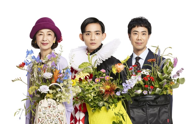 COCOON PRODUCTION 2023「ガラパコスパコス～進化してんのかしてないのか～」