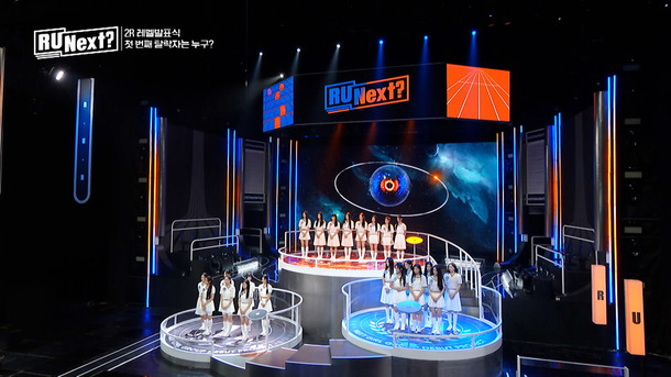 「R U Next？」3話　©BELIFT LAB Inc. ALL RIGHTS RESERVED.