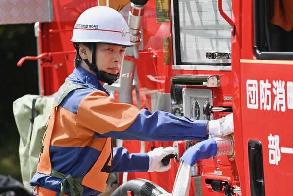 「ハヤブサ消防団」第2話（C）テレビ朝日