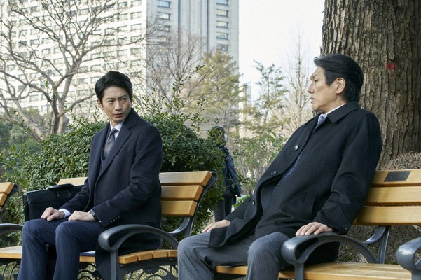 「警部補ダイマジン」第3話（C）テレビ朝日