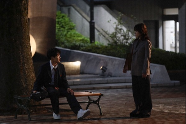 「最高の教師 1年後、私は生徒に■された」第2話（C）NTV