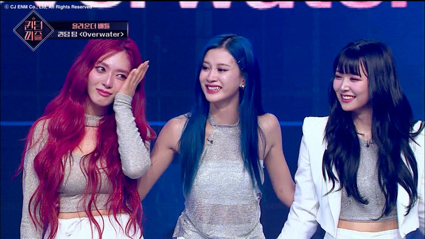 「QUEENDOM PUZZLE」6話（C）CJ ENM Co., Ltd, All Rights Reserved.