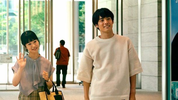 「こっち向いてよ向井くん」第3話（C）NTV