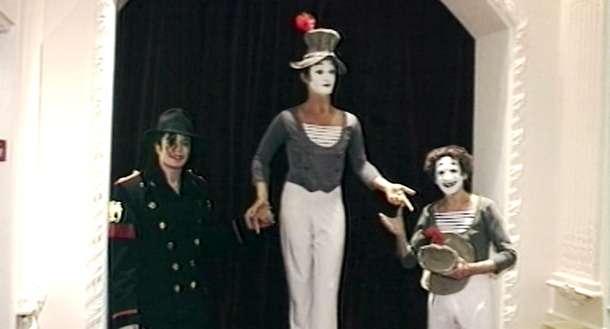 『マルセル・マルソー 沈黙のアート』