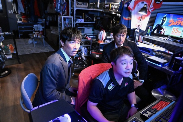 「VIVANT」第3話（C）TBS