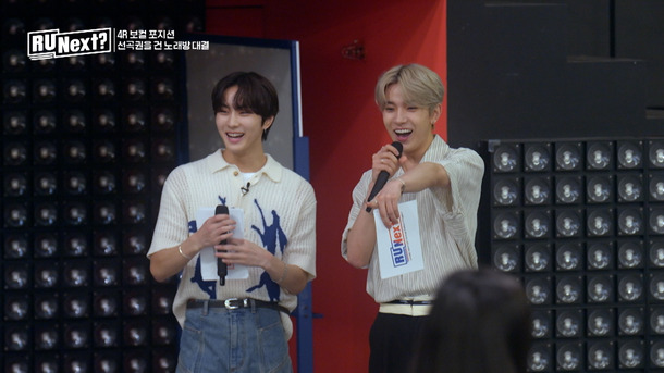 「R U Next？」5話（C）BELIFT LAB Inc. ALL RIGHTS RESERVED.