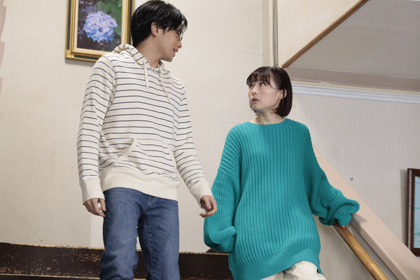 「シッコウ!!～犬と私と執行官～」