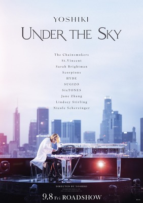 YOSHIKI：UNDER THE SKY