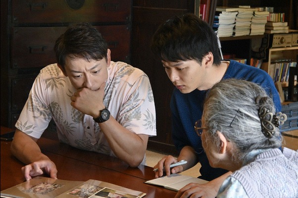 「ハヤブサ消防団」第3話（C）テレビ朝日