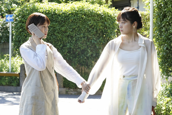 「彼女たちの犯罪」