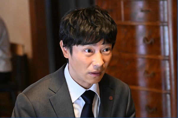 「VIVANT」第4話（C）TBS