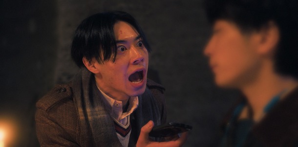 『法廷遊戯』(C)五十嵐律人／講談社　(C)2023「法廷遊戯」製作委員会