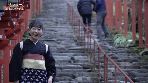 『リバー、流れないでよ』メイキング