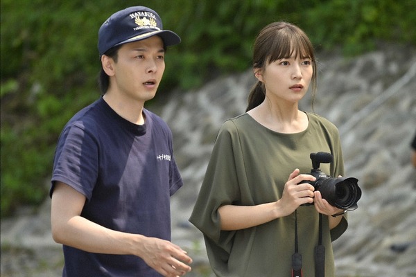 「ハヤブサ消防団」第4話（C）テレビ朝日