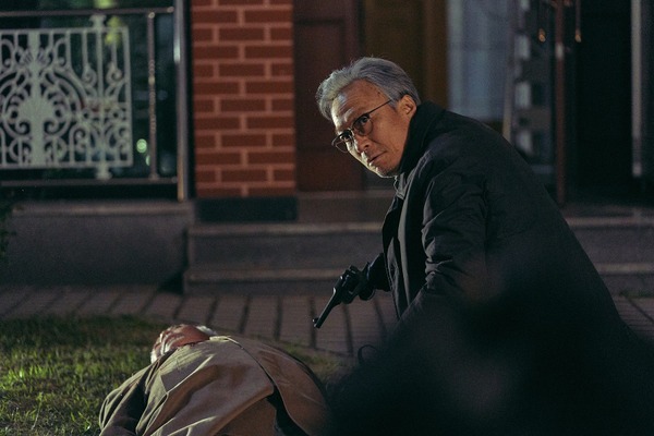 『復讐の記憶』（C）2022　ACEMAKER MOVIEWORKS ＆ MOONLIGHT FILM ALL RIGHTS RESERVED.