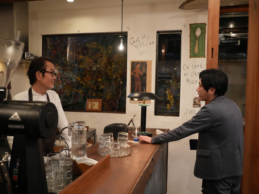 『アナログ』©︎2023「アナログ」製作委員会 ©︎T.N GON Co., Ltd.