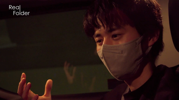 「Real Folder」Season3(C)MBS