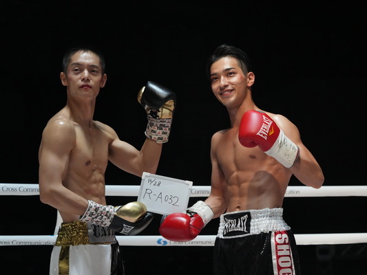 『春に散る』©2023映画『春に散る』製作委員会