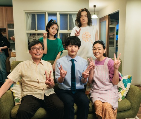 「こっち向いてよ向井くん」