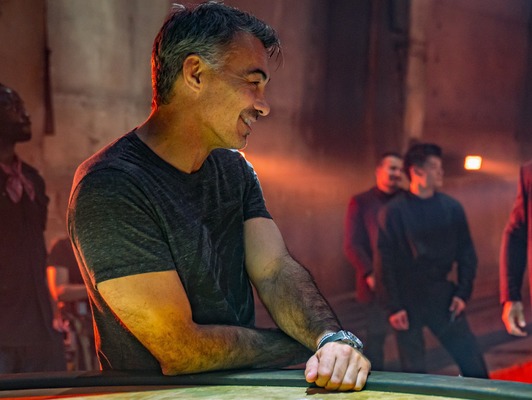 チャド・スタエルスキ監督『ジョン・ウィック：コンセクエンス』®, TM & © 2023 Lions Gate Entertainment Inc. All Rights Reserved.