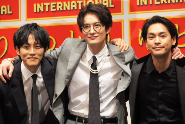 『ゆとりですがなにか インターナショナル』完成報告会見