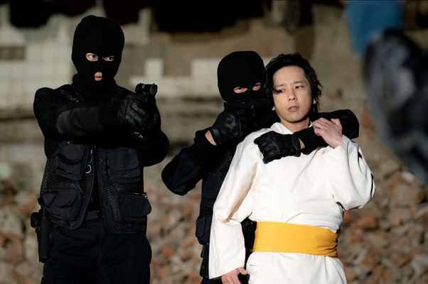 「VIVANT」第7話（C）TBS