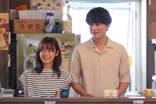 「真夏のシンデレラ」第8話（C）フジテレビ