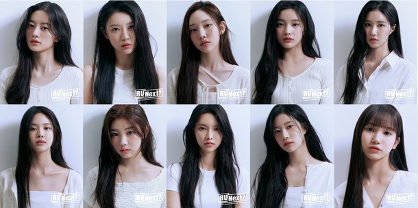 「R U Next？」9話（C）BELIFT LAB Inc. ALL RIGHTS RESERVED.