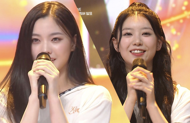 「R U Next？」10話（右）イロハ（左）モカ　©BELIFT LAB Inc. ALL RIGHTS RESERVED.