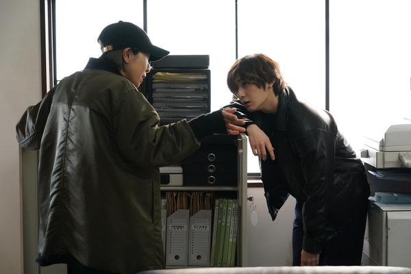 『BAD LANDS　バッド・ランズ』©2023『BAD LANDS』製作委員会