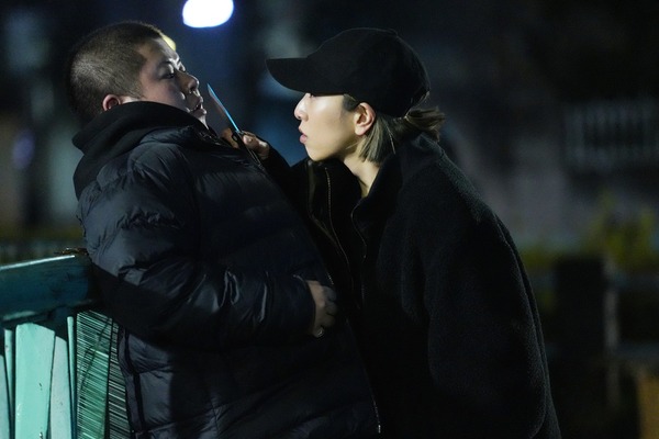 『BAD LANDS　バッド・ランズ』©2023『BAD LANDS』製作委員会