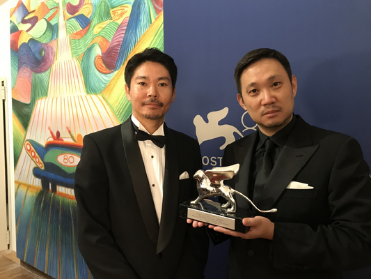 『悪は存在しない』ヴェネチア国際映画祭　© 2023 NEOPA / Fictive